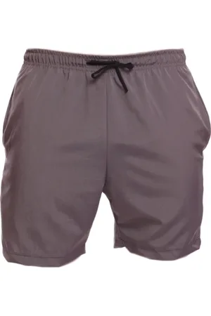 ADRIBEN Short Tactel Masculino Adulto Estilo Mauricinho Praia Piscina