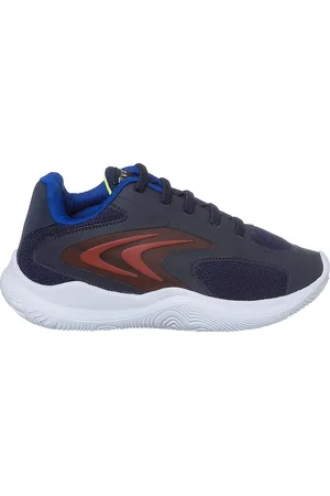 Footz Infantil - Tênis Masculino Pé com Pé Vitz Casual Casual Confortável Leve Marinho