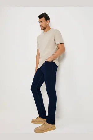 Hering Calça Jeans Masculina Skinny Soft Touch
