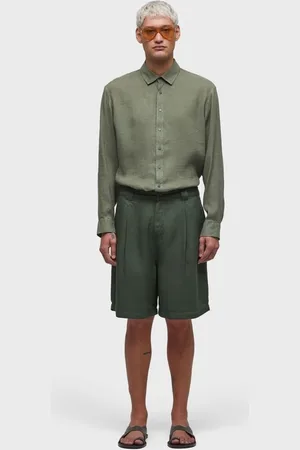 OSKLEN Bermuda pioneer drifter