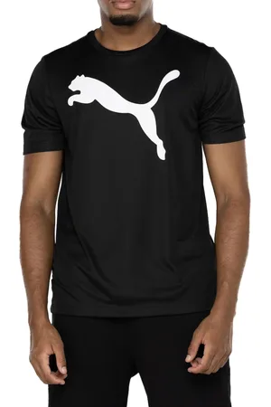 PUMA Camiseta Sport Masculina Para Atividades Físicas