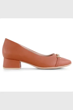 COMFORTFLEX Scarpin Fivela Feminino
