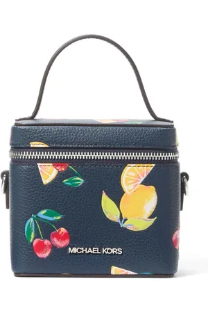Michael Kors Bolsa Transversal Sandrine Pequena 35T4sd2c5l406