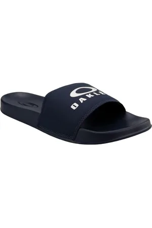 Oakley Sandália Malibu Bark Original - Arctic White - 39 Azul