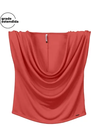 Marialicia Blusa Feminina Gola Boba