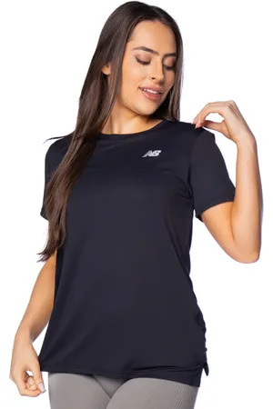 New Balance Camiseta Feminina Sport Essentials