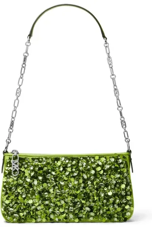 Michael Kors Bolsa De Ombro Empire Média 32S4s8ew6i325