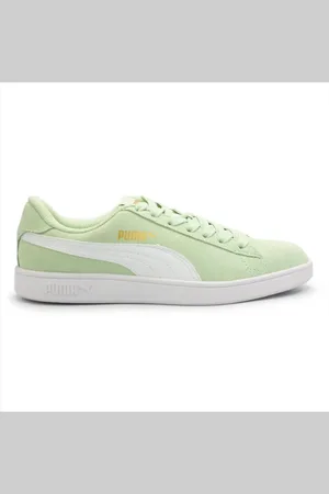 PUMA Tênis Feminino Casual Smash V2 Bdp