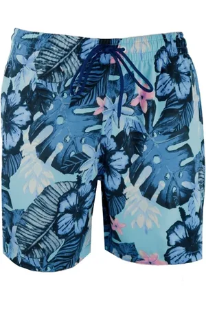 Amil Short Tactel Estampado Elastano Refrescante Original Cor21 Top Praia 2022