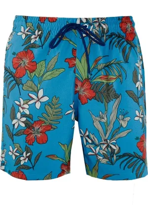 Amil Short Tactel Estampado Elastano Refrescante Original Cor22 Top Praia 2022
