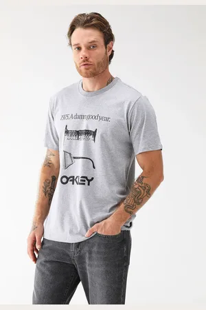 Oakley Camiseta Reta B1B Heritage Icons Tee