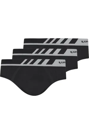 LUPO Kit com 3 Cuecas Slip 691-002