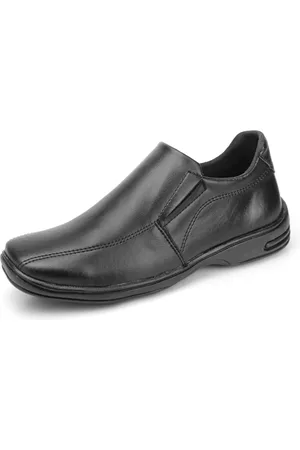 Santa Rosa Sapato Masculino Bico Quadrado Conforto Social