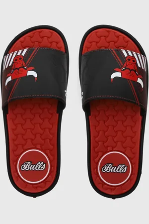 Rider Chinelo Slide Pump Nba Ii Preta