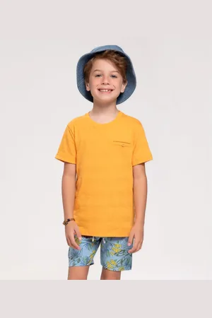 TRICK NICK Infantil - Bermuda Menino