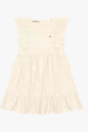 TRICK NICK Infantil - Vestido Em Laise