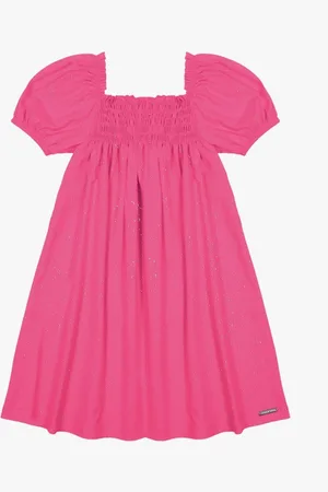 TRICK NICK Infantil - Vestido Com Glitter