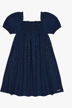 TRICK NICK Infantil - Vestido Com Glitter