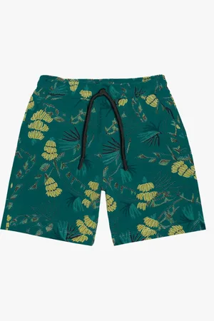TRICK NICK Infantil - Bermuda Masculina
