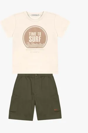 TRICK NICK Infantil - Conjunto Masculino