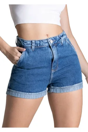 SAWARY Shorts Jeans - 276204 -