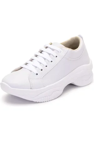 Peccato Tênis Feminino Chunky Plataforma Clube do Sapato de Franca DFT Gym Up