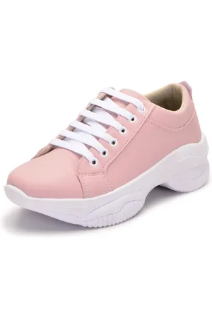 Peccato Tênis Feminino Chunky Plataforma Clube do Sapato de Franca DFT Gym Up