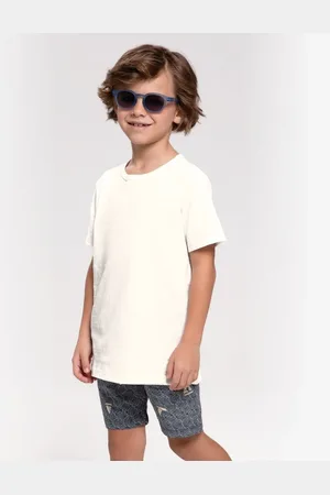 TRICK NICK Infantil - Bermuda Masculina