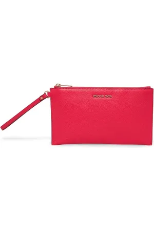 Michael Kors Carteira Jet Set Grande De Couro 35S4gtvw3l631