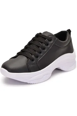 Peccato Tênis Feminino Chunky Plataforma Clube do Sapato de Franca DFT Gym Up