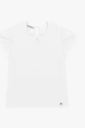 Trick Nick Básicos Infantil - Blusa Feminina Trick Nick