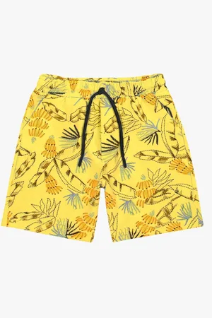 TRICK NICK Infantil - Bermuda Masculina