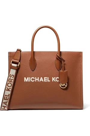 Michael Kors Bolsa Tote Mirella Média De Couro 35S4g7zt2l230
