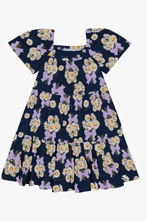 TRICK NICK Infantil - Vestido Estampado