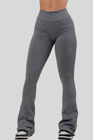 Diluxo Calça Flare Legging Pantalona