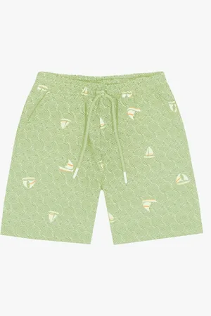 TRICK NICK Infantil - Bermuda Menino