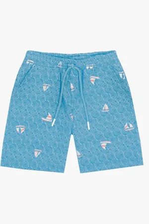 TRICK NICK Infantil - Bermuda Masculina