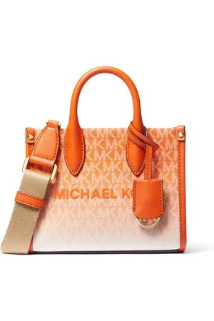 Michael Kors Bolsa Transversal Mirella Logo Pequena 35S4g7zc0b634