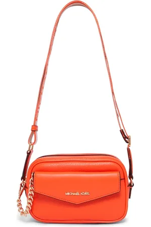 Michael Kors Bolsa Transversal Maisie 2In1 Pequena De Couro 35S4g5mc1l634