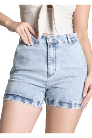 SAWARY Shorts Jeans - 276329 -