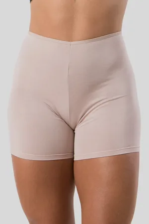 Diluxo Short Feminino Segunda Pele Anagua Calcinha Bermuda Intima Térmica