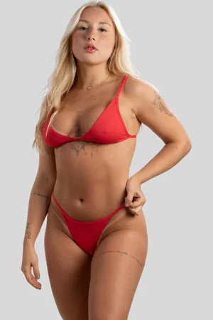 Diluxo Biquíni Fita Marquinha Fio Dental Verão Moda Praia