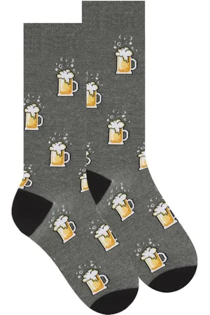 Selene Meia Street Cano Longo Masculina