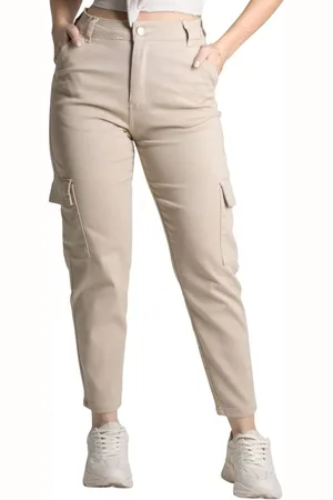 SAWARY Calça Sarja Mom - 277665 -