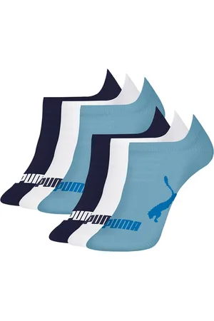 PUMA Kit Com 6 Meias Modelo Sapatilha Marinho