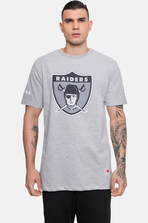 Mitchell & Ness Camiseta Las Vegas Raiders Team Original Mescla