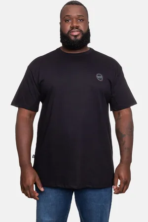 HD Hawaiian Dreams Camiseta HD Plus Size Explorer Preta