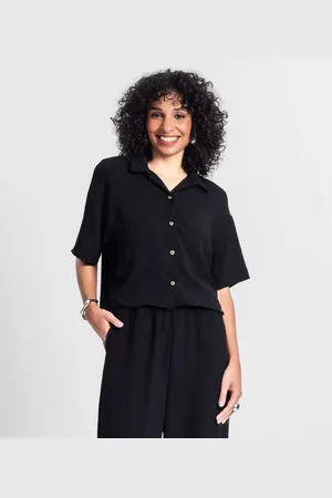 Rovitex Camisa Feminina Em Air Flow