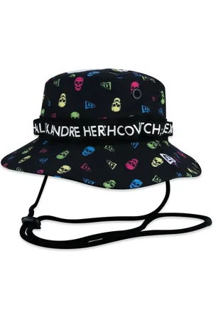 New Era Headwear Chapeu Bucket Alexandre Herchcovitch