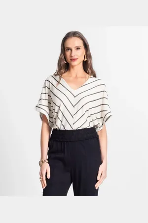 Endless Blusa Feminina Manga Curta